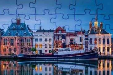 Maassluis-Holland
