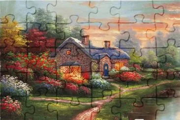 פאזל של paisajes