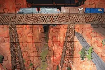 maqueta jigsaw puzzle