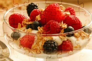 a jigsaw puzzle
