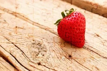a jigsaw puzzle