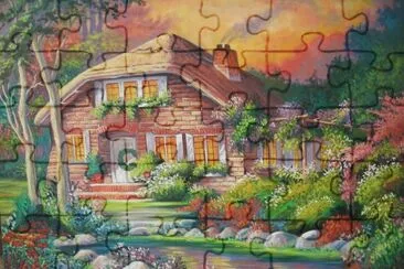 paisajes jigsaw puzzle