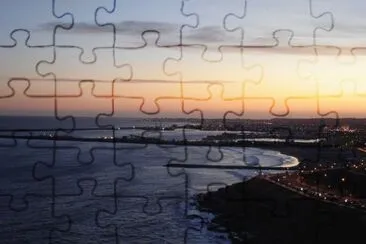 Mar del Plata. Buenos Aires. Argentina jigsaw puzzle
