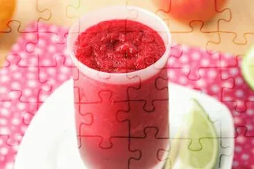 a jigsaw puzzle