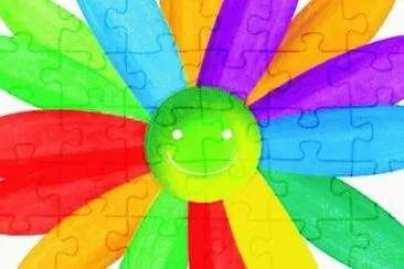 draw jigsaw puzzle