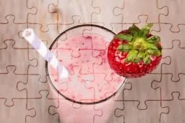 a jigsaw puzzle