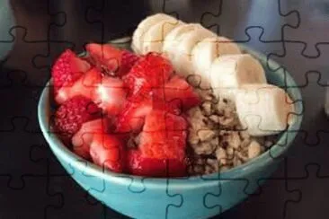 a jigsaw puzzle