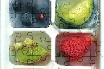 Colors jigsaw puzzle