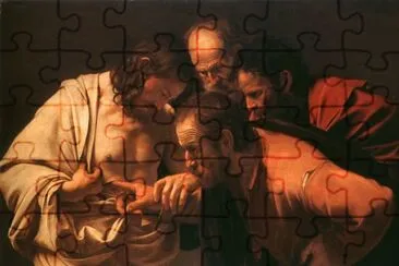 caravaggio jigsaw puzzle