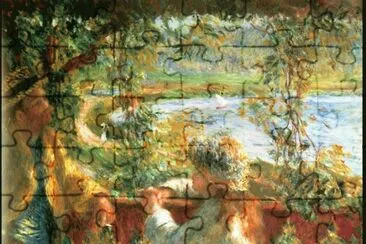 renoir jigsaw puzzle