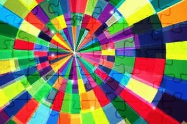 draw jigsaw puzzle