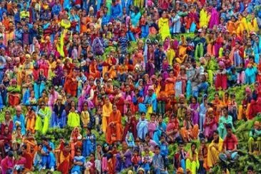 gente jigsaw puzzle