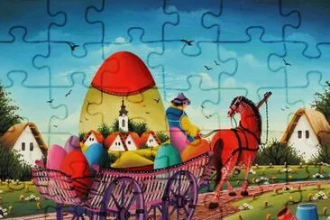 Eastern 2016 jigsaw puzzle