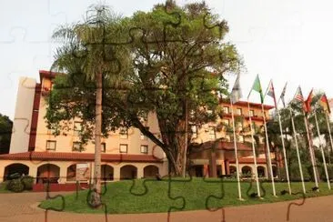 En Puerto IguazÃº. Misiones. Argentina