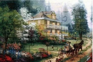 paisajes jigsaw puzzle