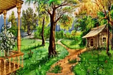 paisajes jigsaw puzzle