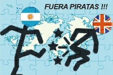 Las Malvinas son ARGENTINAS