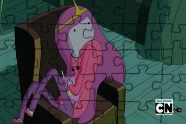 Adventure Time jigsaw puzzle