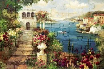 paisajes jigsaw puzzle