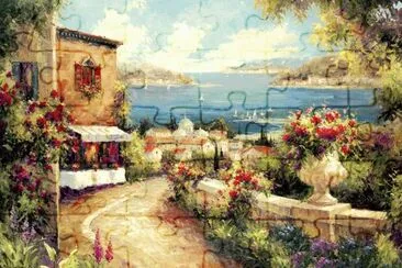 paisajes jigsaw puzzle