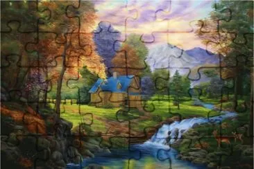 paisajes jigsaw puzzle