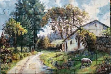 paisajes jigsaw puzzle