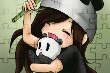 p jigsaw puzzle