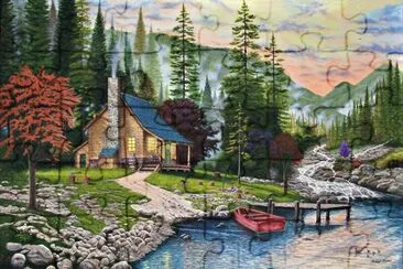 paisajes jigsaw puzzle
