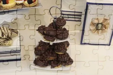 donitas jigsaw puzzle