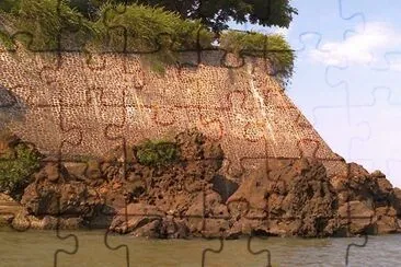 A orillas del ParanÃ¡. Corrientes. Argentina jigsaw puzzle