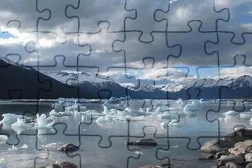 En la Patagonia Argentina jigsaw puzzle
