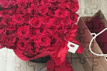 zapatos con rosas