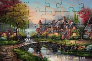 paisajes jigsaw puzzle