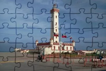 el faro de la serena chile