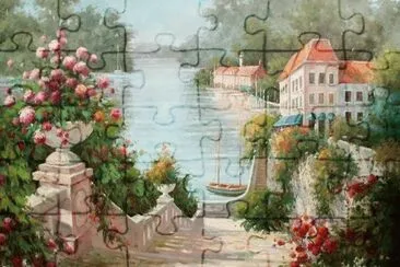 paisajes jigsaw puzzle