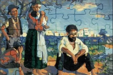 George Pemba 1912-2001