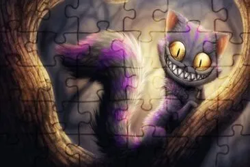 פאזל של Cheshire