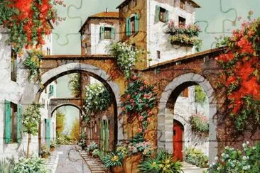 paisajes jigsaw puzzle
