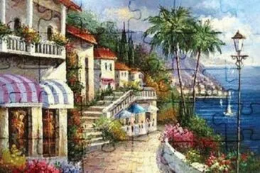 paisajes jigsaw puzzle