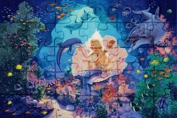 fantasia jigsaw puzzle