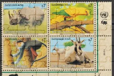 Protection de la nature jigsaw puzzle
