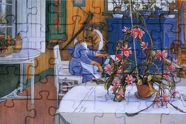 Carl Larsson 1853-1919