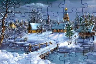 paisajes jigsaw puzzle