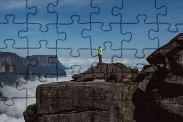 פאזל של vzla