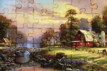 paisajes jigsaw puzzle