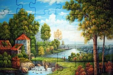 paisajes jigsaw puzzle