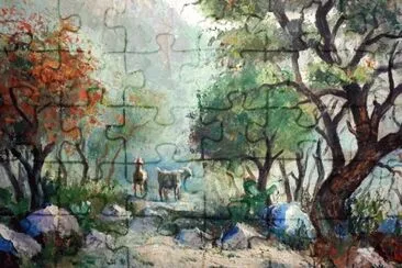 paisajes jigsaw puzzle