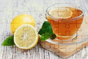 a jigsaw puzzle