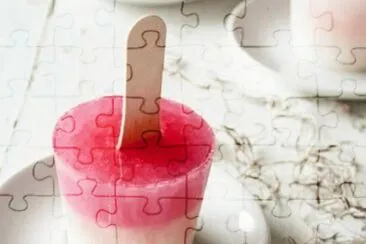 a jigsaw puzzle