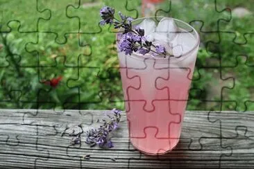a jigsaw puzzle